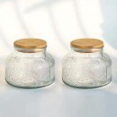 Airtight Glass Jar