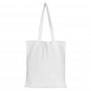 Colouring White Calico Bag No Gusset