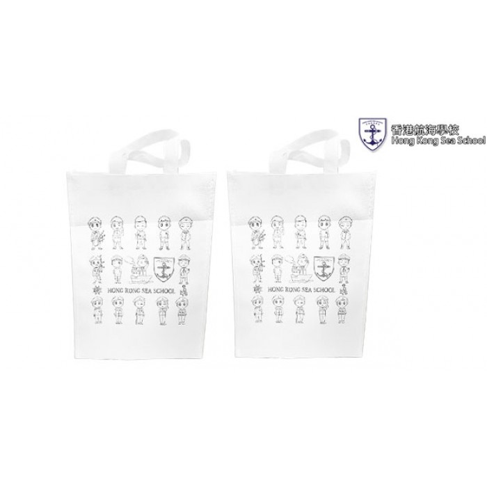 環保袋-香港航海學校