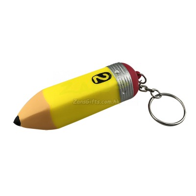 Stress Pencil Key Ring