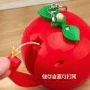 水果抽签上上签模型摆件钥匙扣