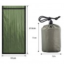 PE Aluminum Enmergency Sleeping Bag