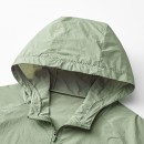 Breathable mesh outdoor sun protection shirt