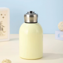 Portable 304 stainless steel thermos cup