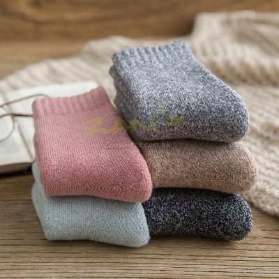 Thickened Fleece Socks