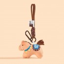 Cute Horse Pendant Keychain