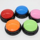 Speaker button sound generator Speaker button sound generator