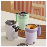 Automatic Stirring Thermos Cup