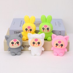 兔子捏捏樂減壓玩具