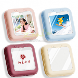 3C認證發光化妝鏡行動電源