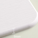 甜甜圈圓形矽藻泥杯墊