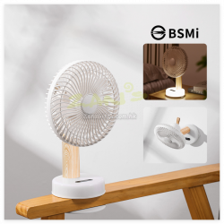 桌面檯燈風扇(BSMI認證）