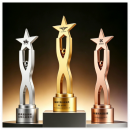 Creative Metal Trophy Creative Metal Trophy