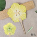 夏季爆款热卖水果扇