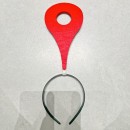 訂製創意符號頭箍