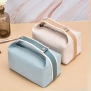 Portable Travel Canvas Cosmetic Bag