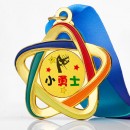 Colorful Medal