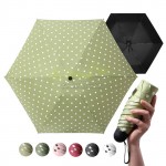 Five-folding Umbrella