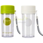 Environmental portable mug 360ML