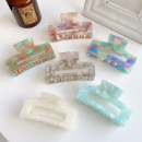 订制醋酸抓夹发夹