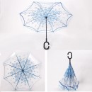 Transparent Inverted Umbrella