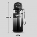 雙飲吸管運動水樽