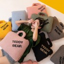 便携午睡枕头抱枕毛毯