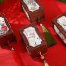 Luminous Lantern Refrigerator Magnet