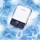 3C認證品勝無線帶線帶支架行動電源