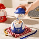 Christmas Ceramic Cup Christmas Ceramic Cup