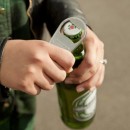 Zipper Bottle Opener