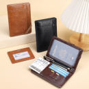RFID Anti-theft Multifunctional Passport Cover