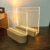 LED desk lamp