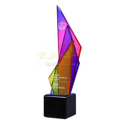 Crystal Trophy