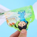 定制亞克力梳子 定制亞克力梳子