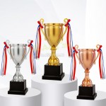 Metal Trophy Cup