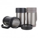 500ML Vacuum Stainless Steel Travel Mug with Handle