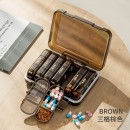 一周星期藥盒多分格藥品密封收納盒 一周星期藥盒多分格藥品密封收納盒