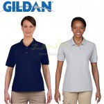 Gildan 優質女裝 Polo 恤衫