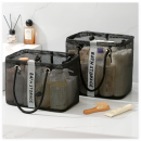 手提洗漱网袋 手提洗漱网袋