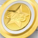 2025金屬獎牌