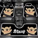 一體式汽車腳墊 一體式汽車腳墊