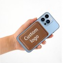 磁吸卡套手機支架