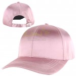 Satin Baseball Cap