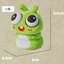 Eye-popping squeeze toy for stress relief