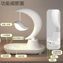 Multi-functional Wireless Speaker with LED Light