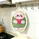 Cartoon Zongzi Hand Towel Cartoon Zongzi Hand Towel