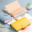 A6 PU Notebook