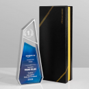 Crystal Award Seat