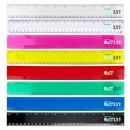 Plastic Ruler 30cm